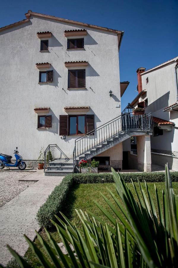 Apartmani Dragica Rovinj Zewnętrze zdjęcie