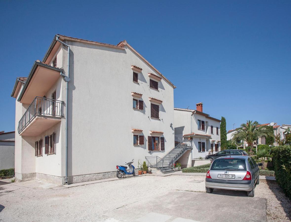 Apartmani Dragica Rovinj Zewnętrze zdjęcie