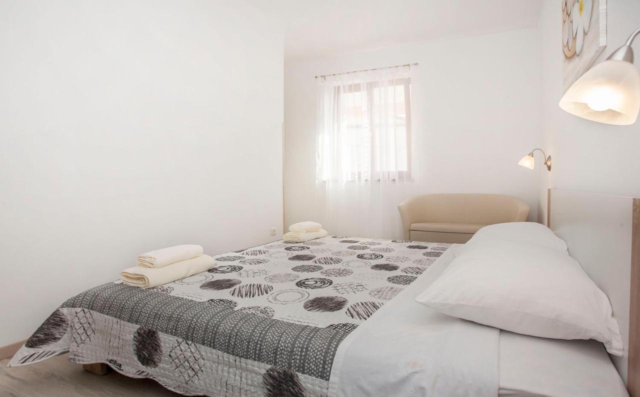 Apartmani Dragica Rovinj Zewnętrze zdjęcie