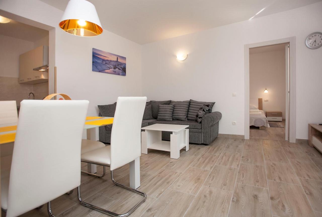 Apartmani Dragica Rovinj Zewnętrze zdjęcie