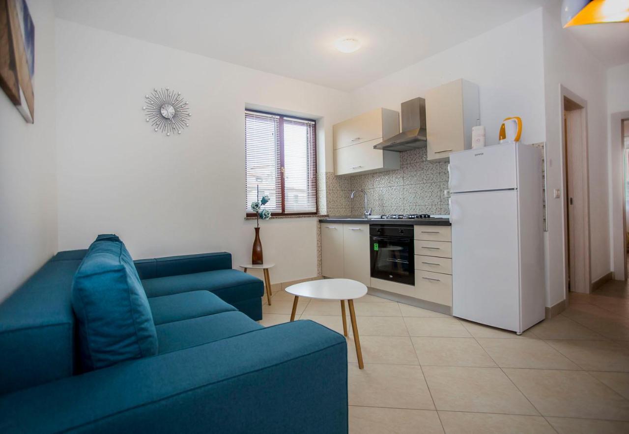 Apartmani Dragica Rovinj Zewnętrze zdjęcie