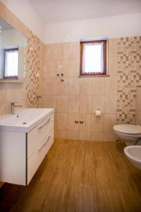 Apartmani Dragica Rovinj Zewnętrze zdjęcie