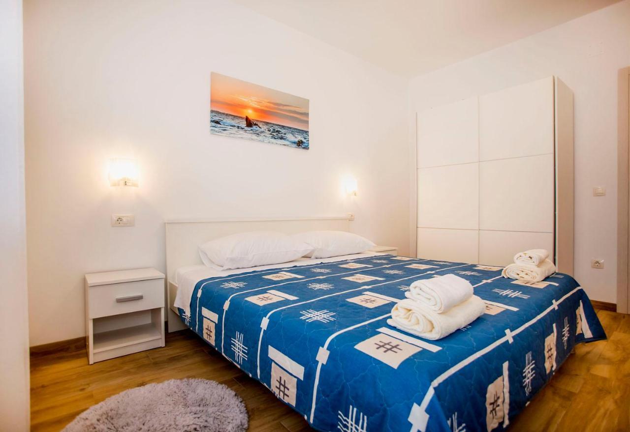 Apartmani Dragica Rovinj Zewnętrze zdjęcie