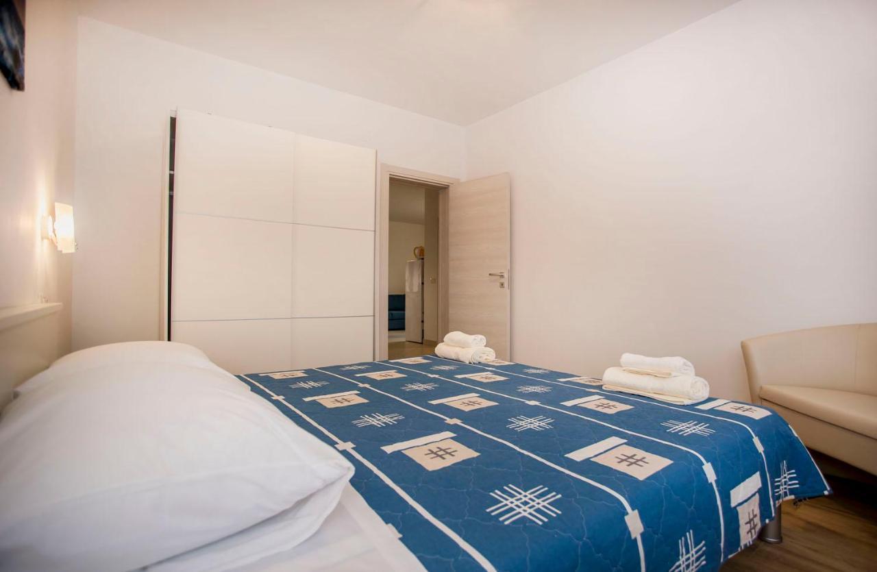 Apartmani Dragica Rovinj Zewnętrze zdjęcie
