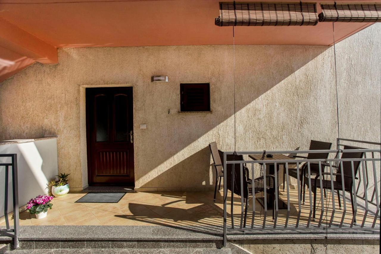 Apartmani Dragica Rovinj Zewnętrze zdjęcie