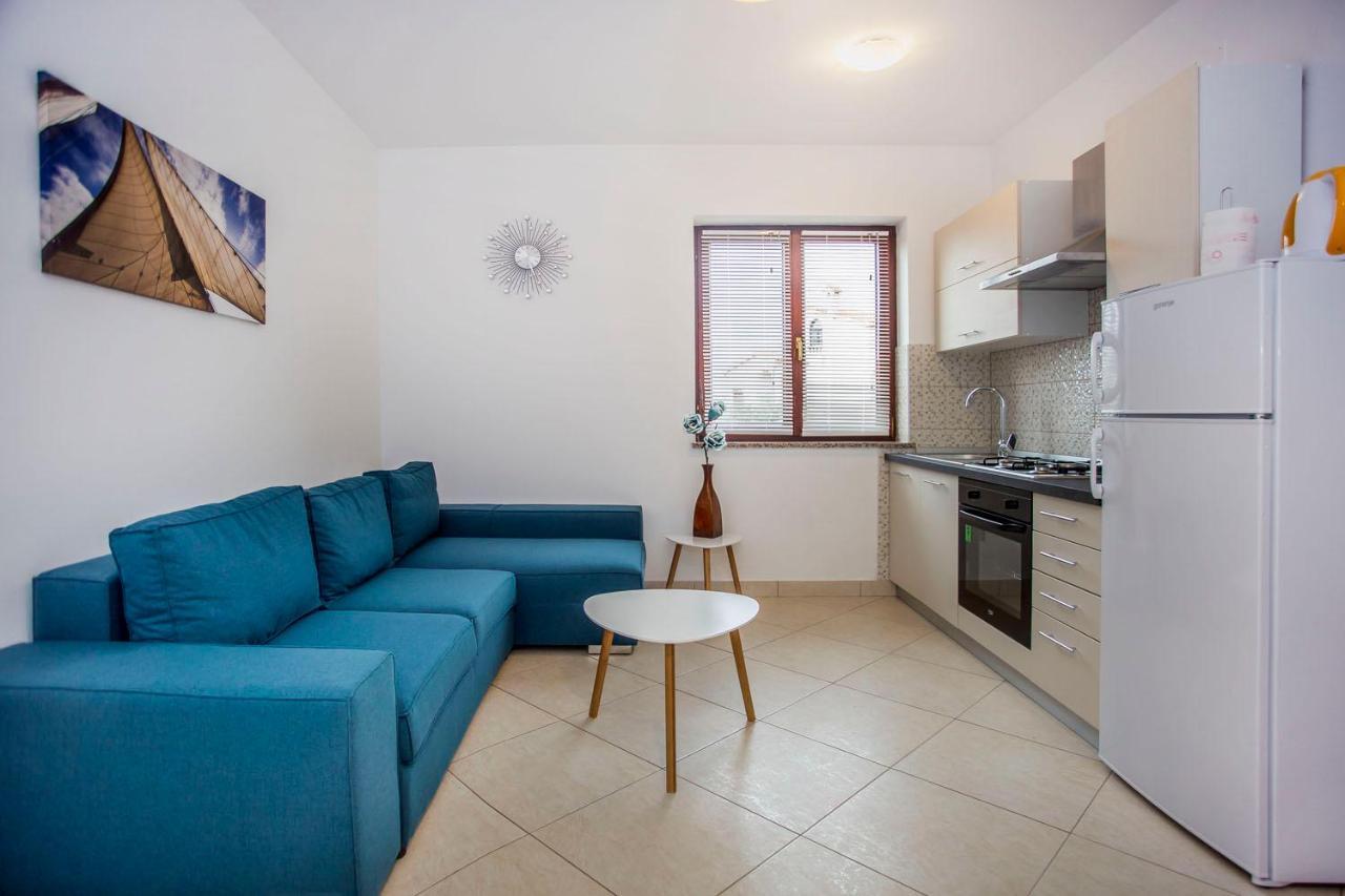 Apartmani Dragica Rovinj Zewnętrze zdjęcie