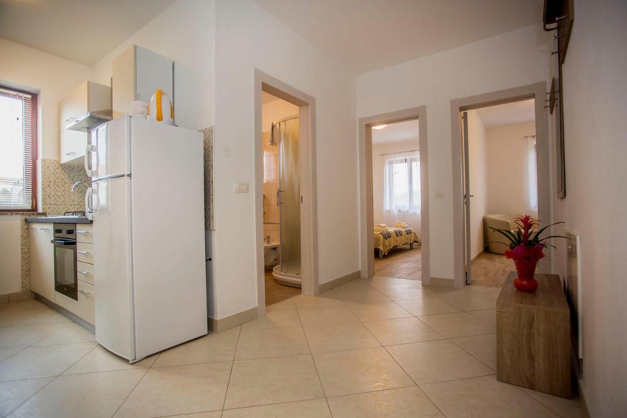 Apartmani Dragica Rovinj Zewnętrze zdjęcie