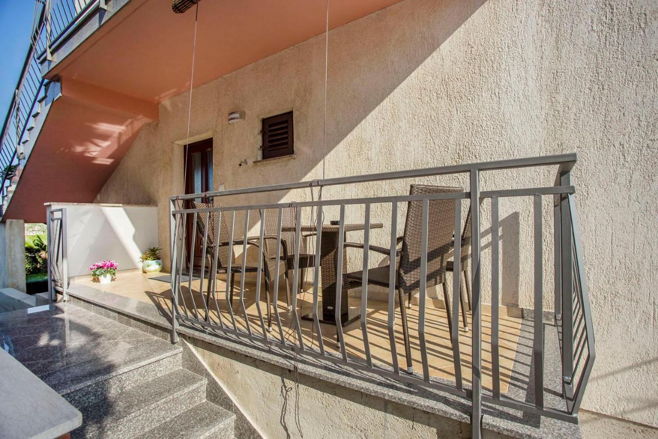 Apartmani Dragica Rovinj Zewnętrze zdjęcie