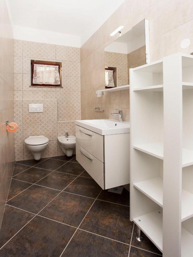 Apartmani Dragica Rovinj Zewnętrze zdjęcie