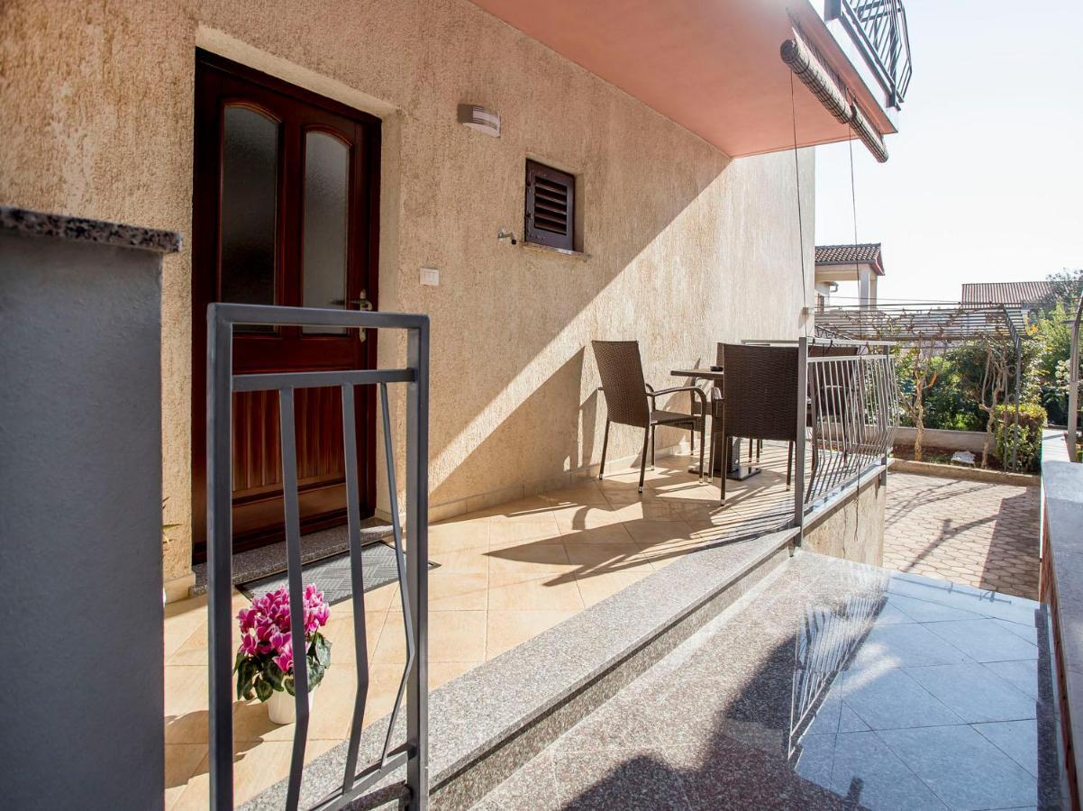 Apartmani Dragica Rovinj Zewnętrze zdjęcie