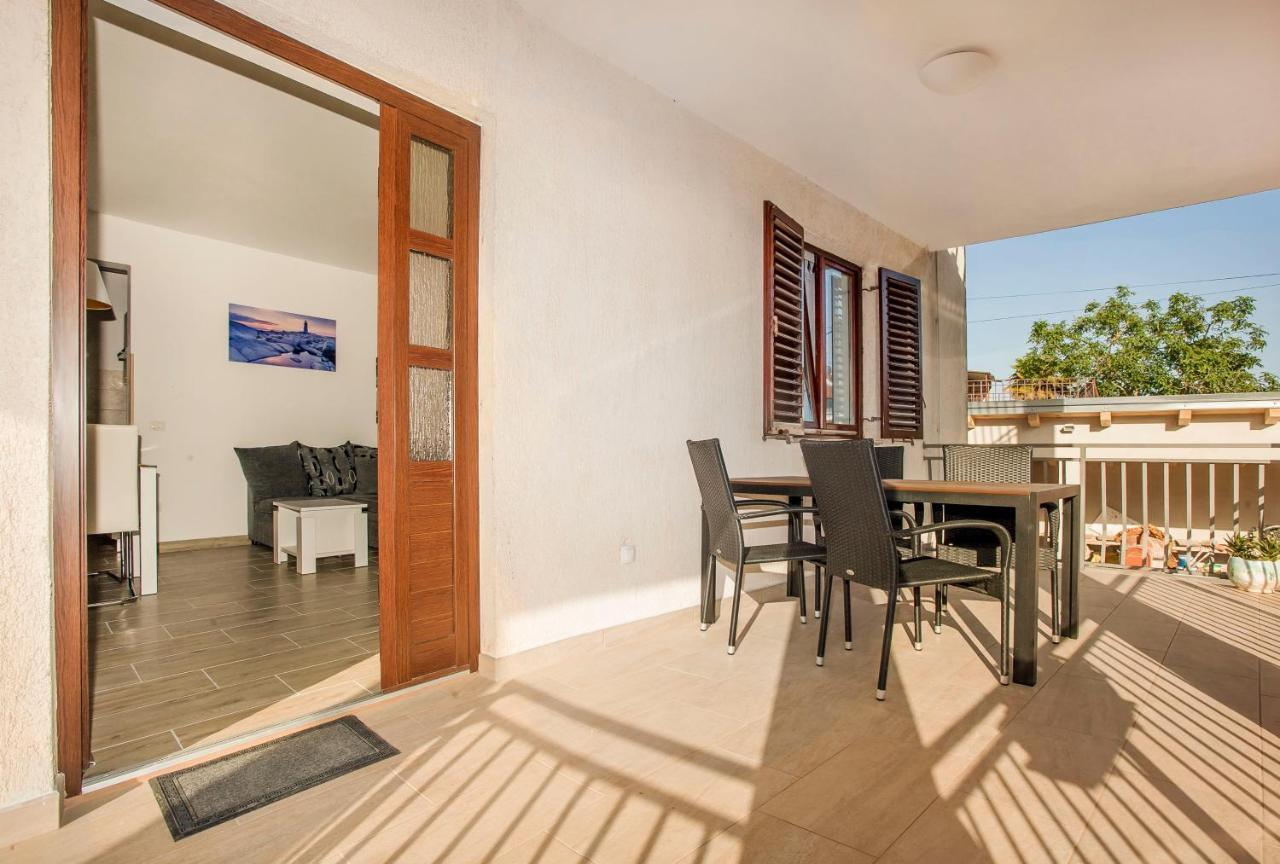 Apartmani Dragica Rovinj Zewnętrze zdjęcie