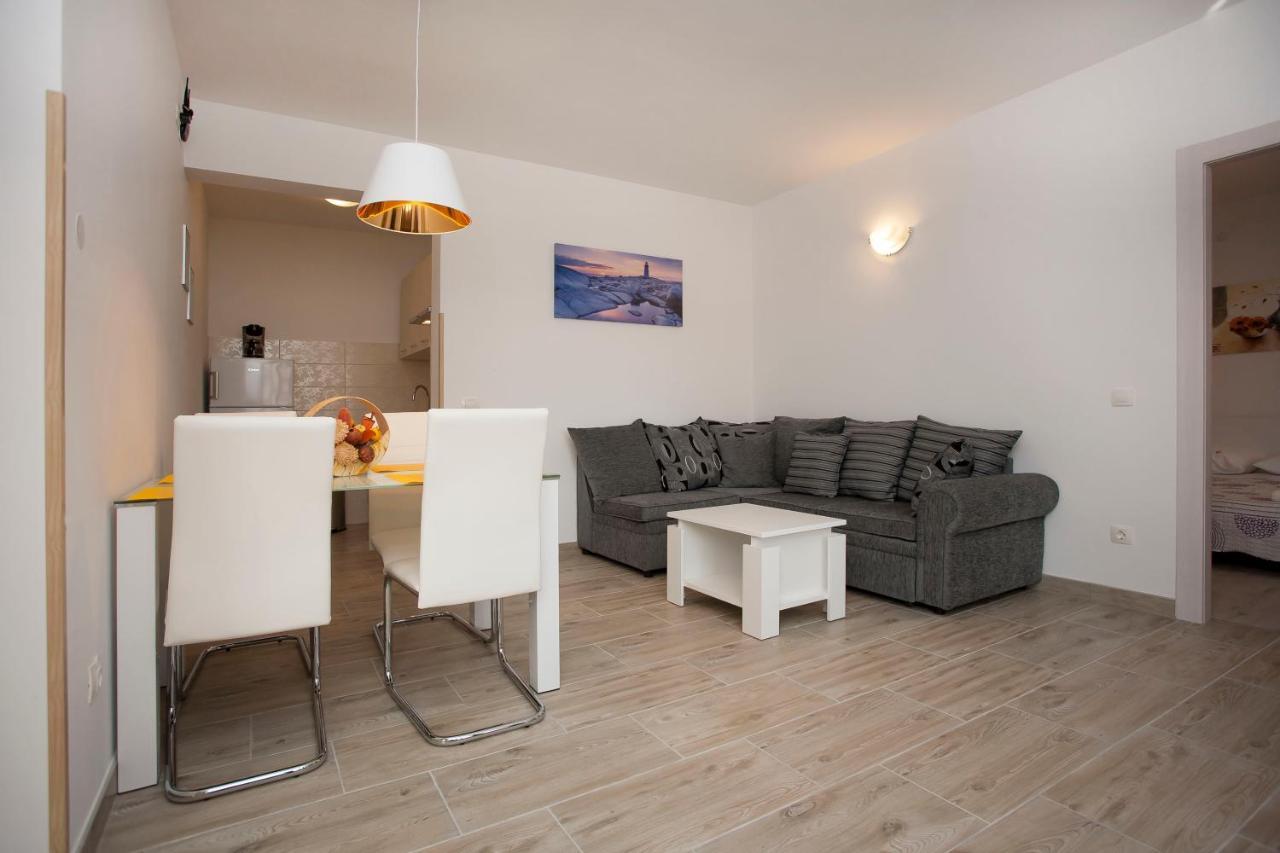 Apartmani Dragica Rovinj Zewnętrze zdjęcie