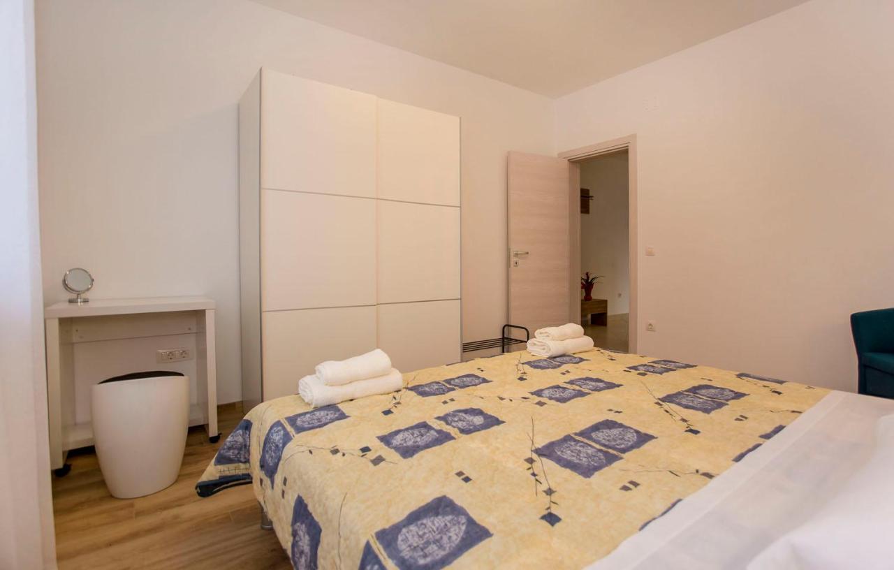 Apartmani Dragica Rovinj Zewnętrze zdjęcie
