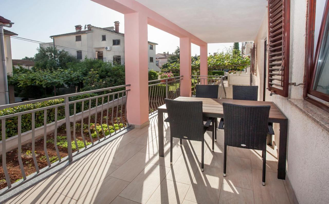 Apartmani Dragica Rovinj Zewnętrze zdjęcie