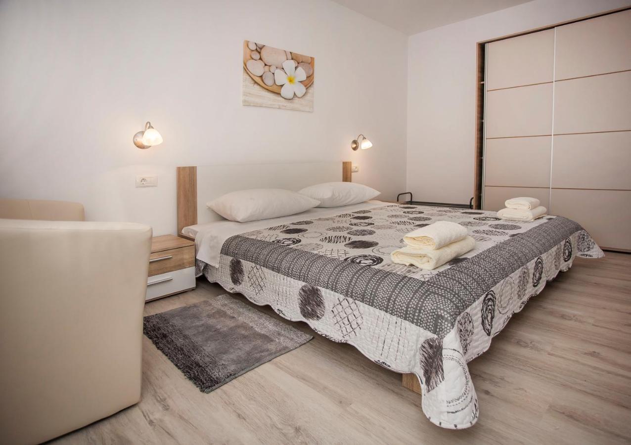 Apartmani Dragica Rovinj Zewnętrze zdjęcie