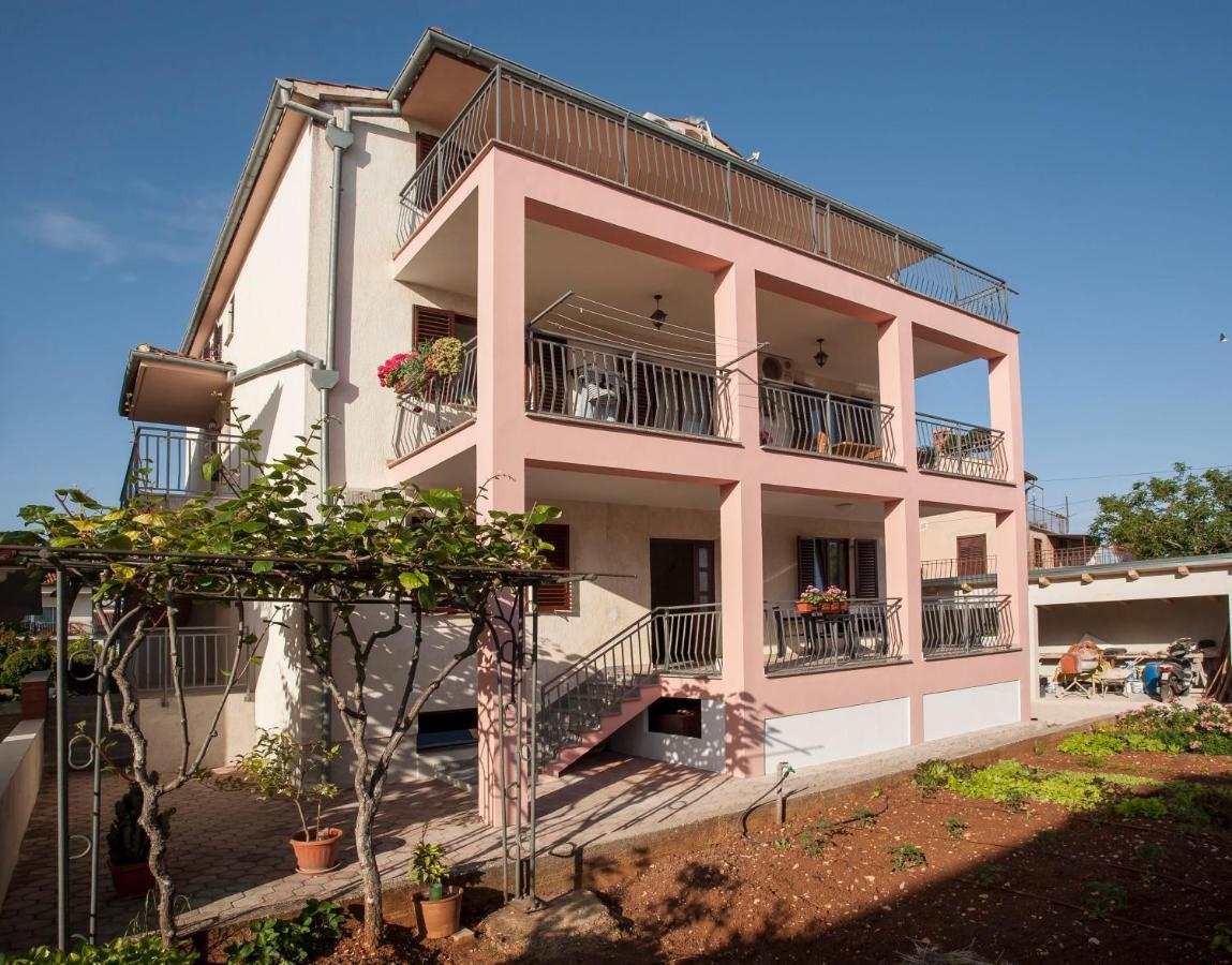 Apartmani Dragica Rovinj Zewnętrze zdjęcie