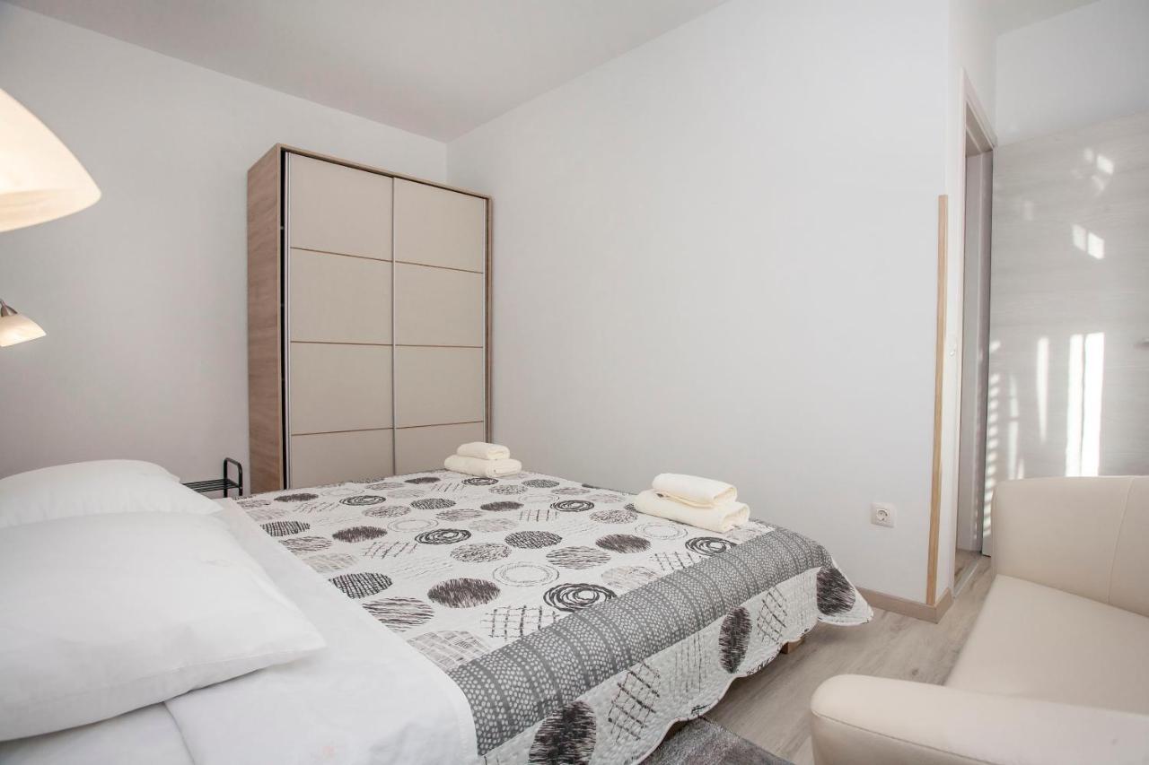 Apartmani Dragica Rovinj Zewnętrze zdjęcie