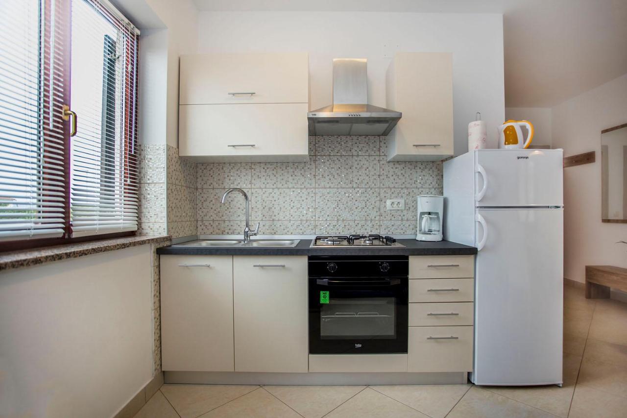Apartmani Dragica Rovinj Zewnętrze zdjęcie
