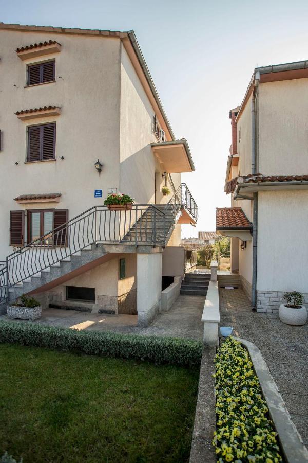Apartmani Dragica Rovinj Zewnętrze zdjęcie