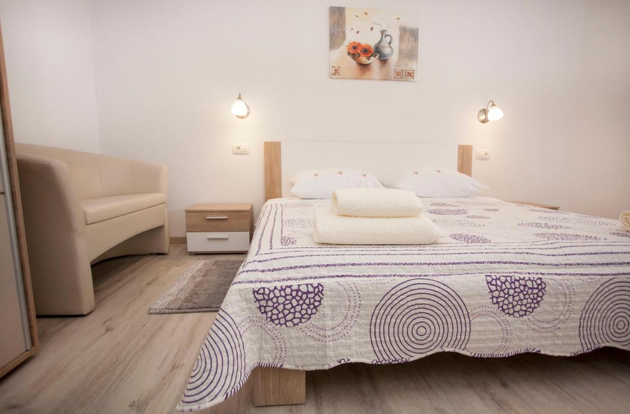 Apartmani Dragica Rovinj Zewnętrze zdjęcie