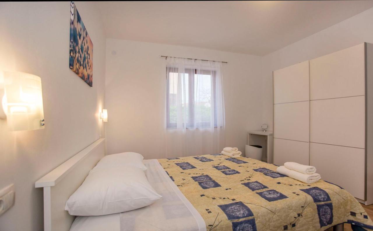 Apartmani Dragica Rovinj Zewnętrze zdjęcie